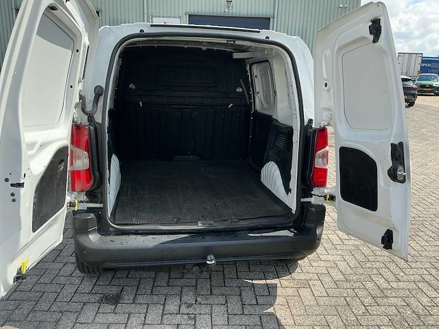 2019 citroen berlingo 1.5 bluehdi driver bedrijfswagen - afbeelding 27 van  41