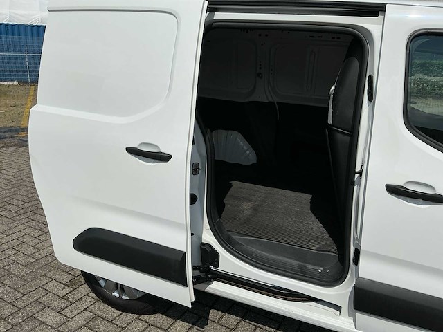 2019 citroen berlingo 1.5 bluehdi driver bedrijfswagen - afbeelding 28 van  41