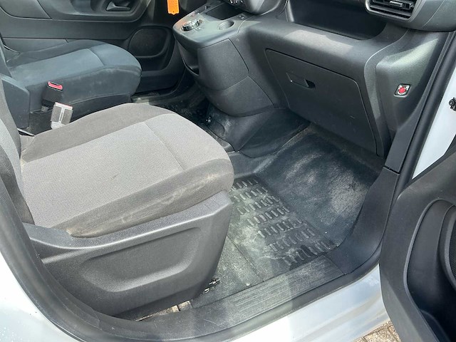 2019 citroen berlingo 1.5 bluehdi driver bedrijfswagen - afbeelding 32 van  41