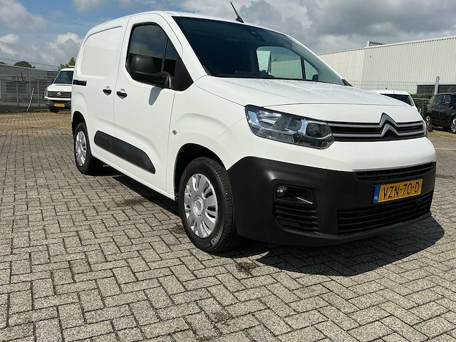 2019 citroen berlingo 1.5 bluehdi driver bedrijfswagen - afbeelding 23 van  41