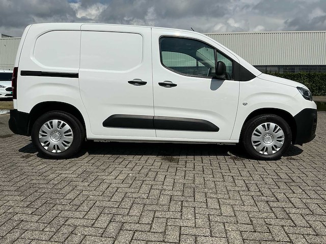 2019 citroen berlingo 1.5 bluehdi driver bedrijfswagen - afbeelding 34 van  41