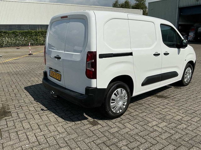 2019 citroen berlingo 1.5 bluehdi driver bedrijfswagen - afbeelding 37 van  41