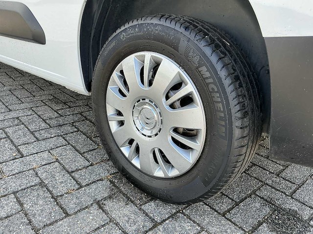 2019 citroen berlingo 1.5 bluehdi driver bedrijfswagen - afbeelding 40 van  41
