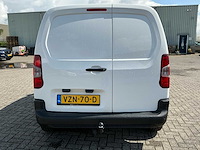 2019 citroen berlingo 1.5 bluehdi driver bedrijfswagen - afbeelding 2 van  2