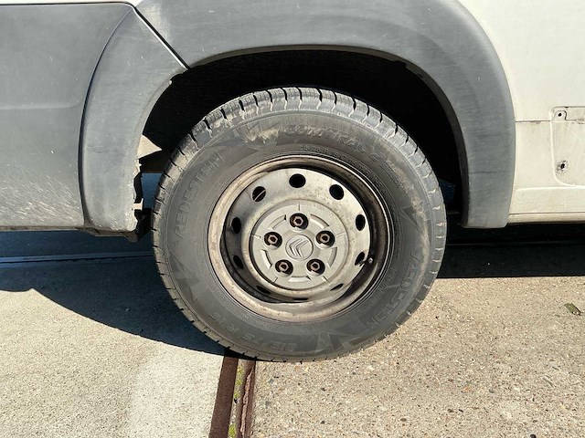 2019 citroen jumper 35 2.0 hdi l4 koelwagen - afbeelding 7 van  50