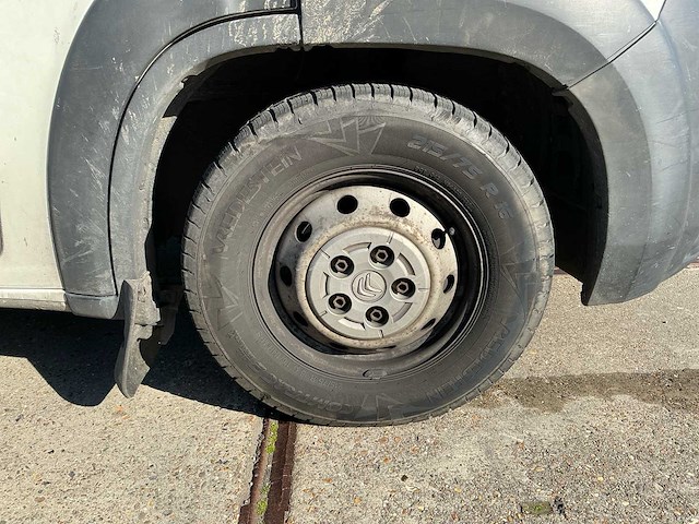 2019 citroen jumper 35 2.0 hdi l4 koelwagen - afbeelding 9 van  50