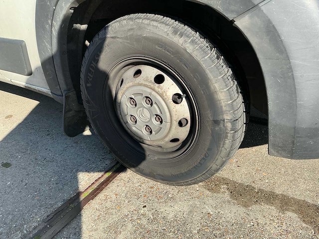 2019 citroen jumper 35 2.0 hdi l4 koelwagen - afbeelding 10 van  50