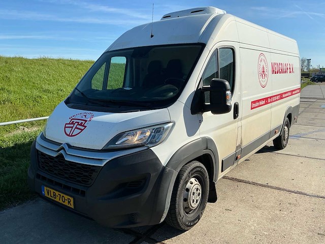 2019 citroen jumper 35 2.0 hdi l4 koelwagen - afbeelding 1 van  50