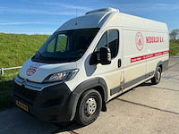 2019 citroen jumper 35 2.0 hdi l4 koelwagen - afbeelding 12 van  50