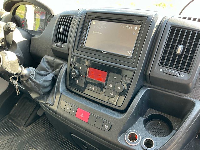 2019 citroen jumper 35 2.0 hdi l4 koelwagen - afbeelding 24 van  50