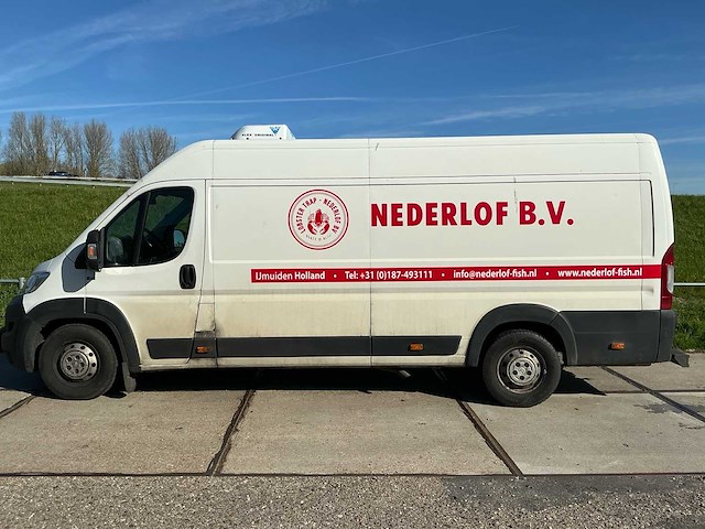 2019 citroen jumper 35 2.0 hdi l4 koelwagen - afbeelding 23 van  50