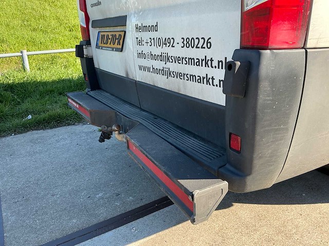 2019 citroen jumper 35 2.0 hdi l4 koelwagen - afbeelding 11 van  52