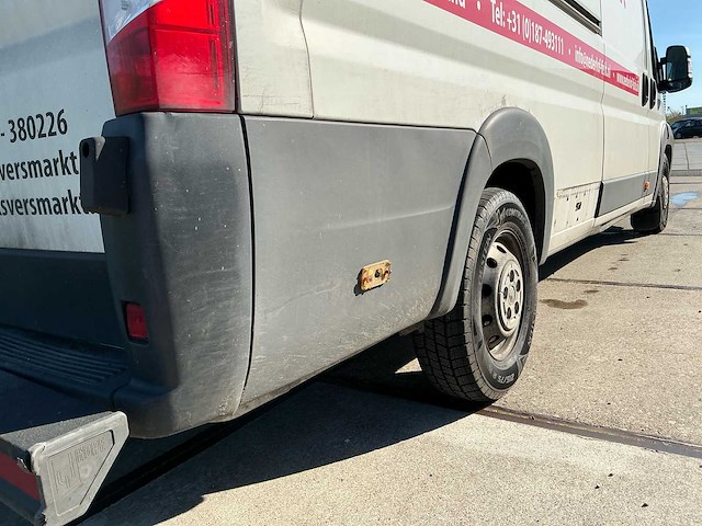 2019 citroen jumper 35 2.0 hdi l4 koelwagen - afbeelding 14 van  52