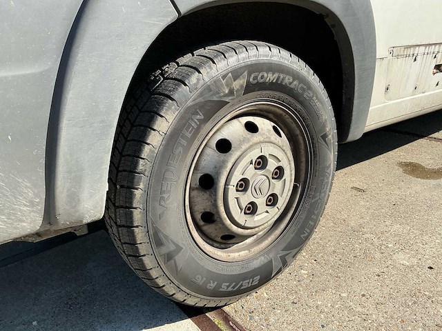 2019 citroen jumper 35 2.0 hdi l4 koelwagen - afbeelding 16 van  52
