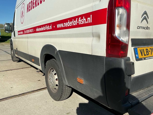 2019 citroen jumper 35 2.0 hdi l4 koelwagen - afbeelding 5 van  52