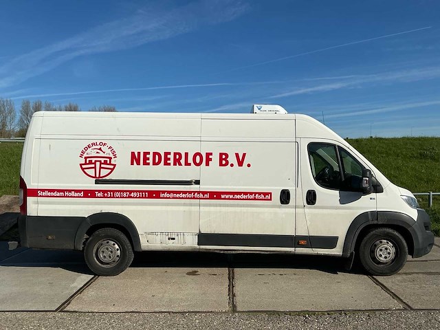 2019 citroen jumper 35 2.0 hdi l4 koelwagen - afbeelding 8 van  52