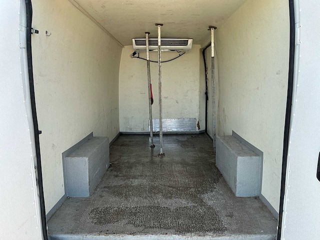 2019 citroen jumper 35 2.0 hdi l4 koelwagen - afbeelding 8 van  47