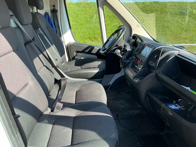 2019 citroen jumper 35 2.0 hdi l4 koelwagen - afbeelding 18 van  47