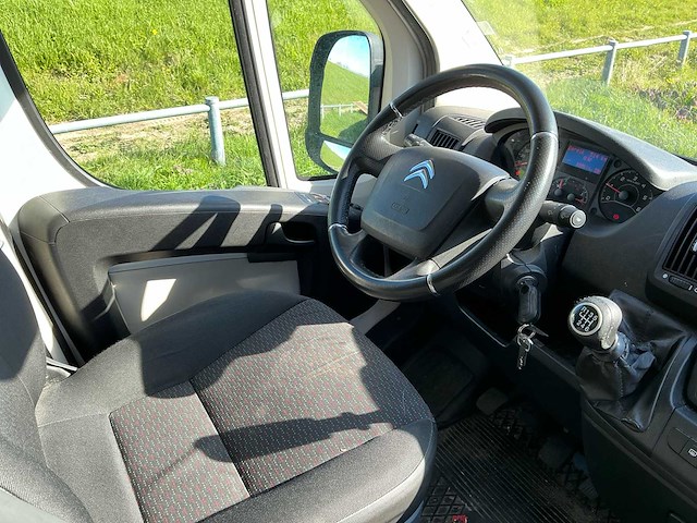 2019 citroen jumper 35 2.0 hdi l4 koelwagen - afbeelding 23 van  47