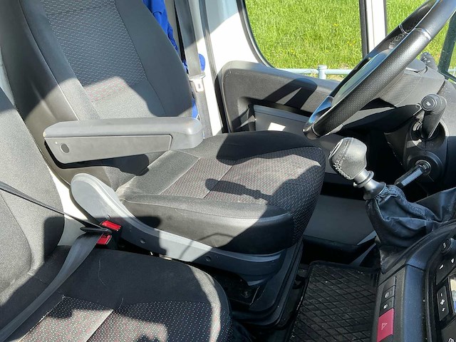2019 citroen jumper 35 2.0 hdi l4 koelwagen - afbeelding 24 van  47