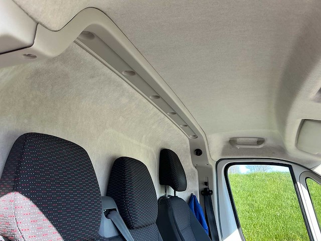 2019 citroen jumper 35 2.0 hdi l4 koelwagen - afbeelding 25 van  47