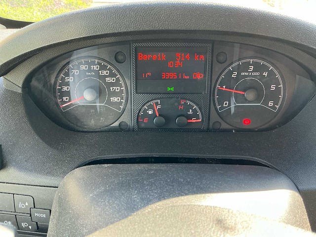 2019 citroen jumper 35 2.0 hdi l4 koelwagen - afbeelding 32 van  47