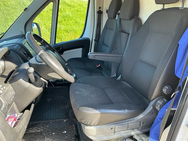 2019 citroen jumper 35 2.0 hdi l4 koelwagen - afbeelding 36 van  47