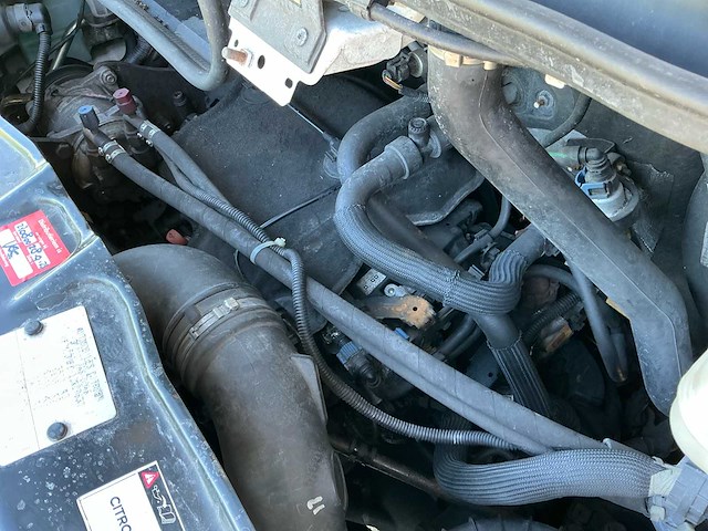 2019 citroen jumper 35 2.0 hdi l4 koelwagen - afbeelding 38 van  47