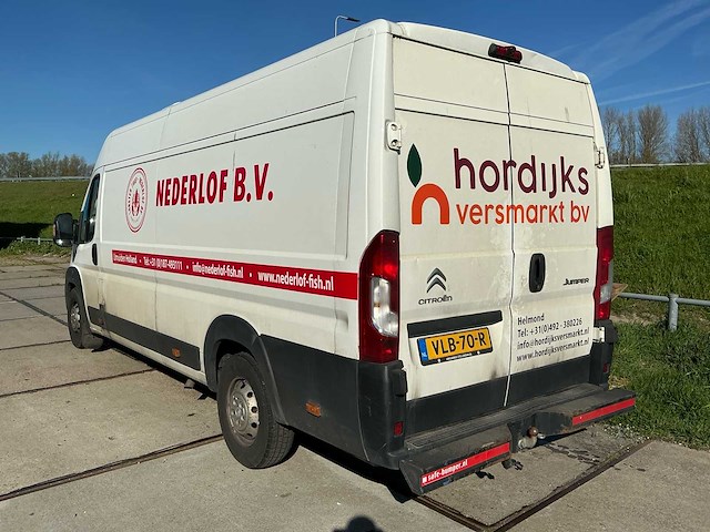 2019 citroen jumper 35 2.0 hdi l4 koelwagen - afbeelding 30 van  47