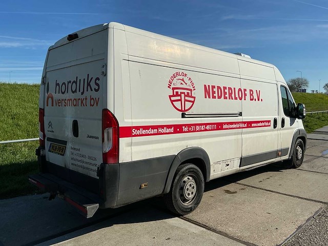 2019 citroen jumper 35 2.0 hdi l4 koelwagen - afbeelding 47 van  47