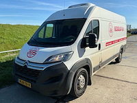 2019 citroen jumper 35 2.0 hdi l4 koelwagen - afbeelding 1 van  36