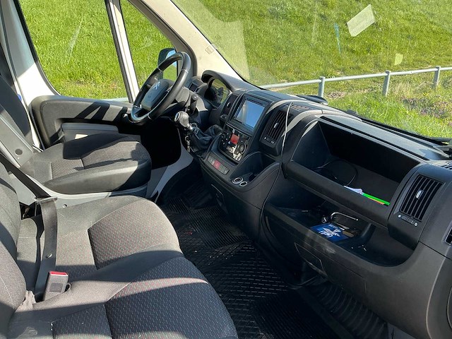 2019 citroen jumper 35 2.0 hdi l4 koelwagen - afbeelding 8 van  36