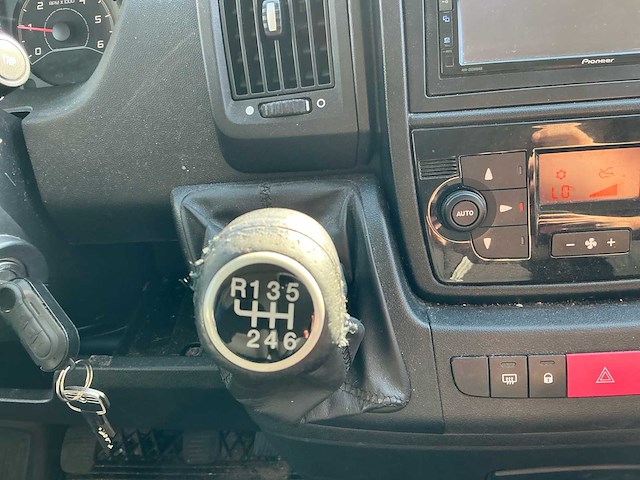 2019 citroen jumper 35 2.0 hdi l4 koelwagen - afbeelding 13 van  36