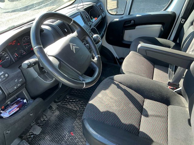 2019 citroen jumper 35 2.0 hdi l4 koelwagen - afbeelding 18 van  36