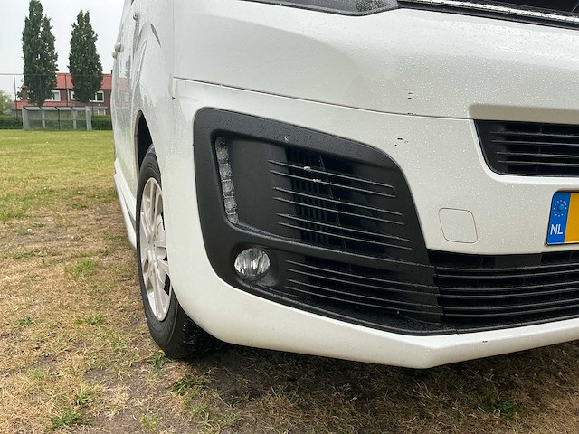 2019 citroen jumpy 2.0 bluehdi120bus&s bedrijfswagen - afbeelding 1 van  4