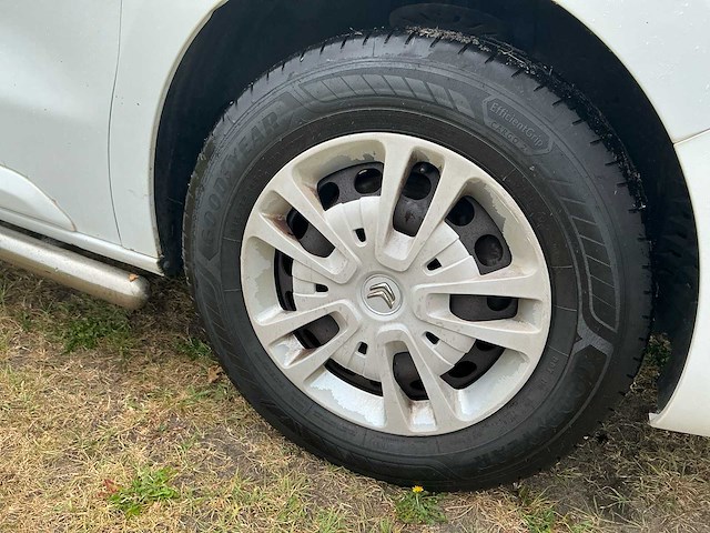 2019 citroen jumpy 2.0 bluehdi120bus&s bedrijfswagen - afbeelding 4 van  38