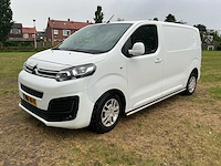 2019 citroen jumpy 2.0 bluehdi120bus&s bedrijfswagen - afbeelding 1 van  38