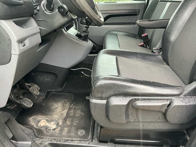 2019 citroen jumpy 2.0 bluehdi120bus&s bedrijfswagen - afbeelding 17 van  38