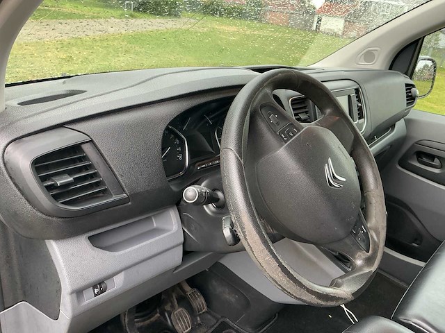 2019 citroen jumpy 2.0 bluehdi120bus&s bedrijfswagen - afbeelding 19 van  38