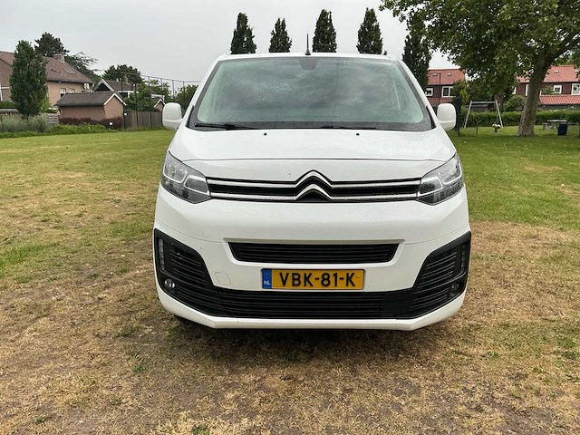 2019 citroen jumpy 2.0 bluehdi120bus&s bedrijfswagen - afbeelding 11 van  38