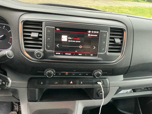 2019 citroen jumpy 2.0 bluehdi120bus&s bedrijfswagen - afbeelding 23 van  38