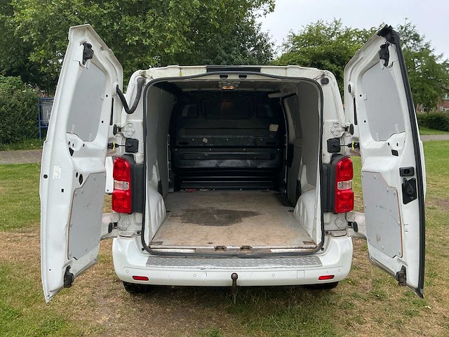 2019 citroen jumpy 2.0 bluehdi120bus&s bedrijfswagen - afbeelding 25 van  38