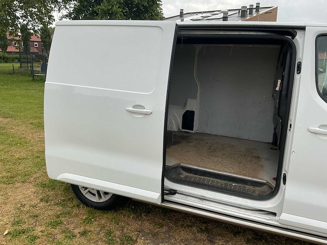 2019 citroen jumpy 2.0 bluehdi120bus&s bedrijfswagen - afbeelding 27 van  38