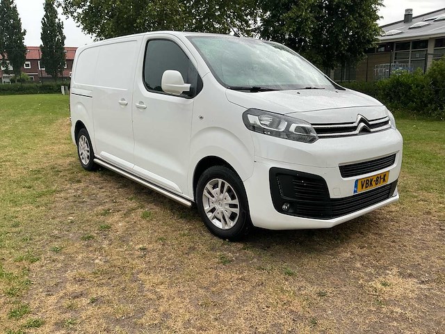 2019 citroen jumpy 2.0 bluehdi120bus&s bedrijfswagen - afbeelding 20 van  38