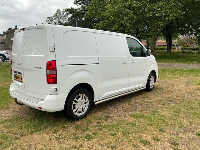 2019 citroen jumpy 2.0 bluehdi120bus&s bedrijfswagen - afbeelding 34 van  38