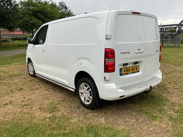 2019 citroen jumpy 2.0 bluehdi120bus&s bedrijfswagen - afbeelding 36 van  38