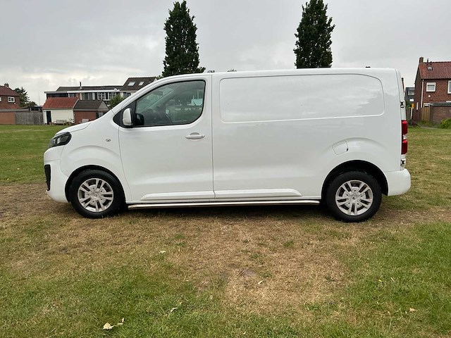 2019 citroen jumpy 2.0 bluehdi120bus&s bedrijfswagen - afbeelding 37 van  38