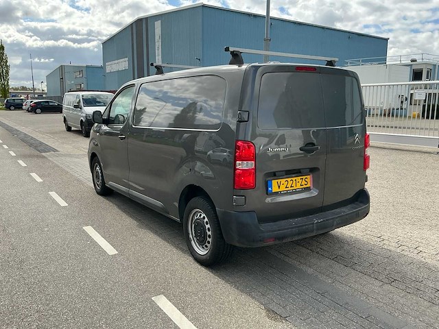 2019 citroen jumpy 2.0 bluehdi120cls&s bedrijfswagen - afbeelding 9 van  15