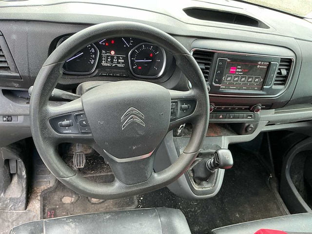 2019 citroen jumpy 2.0 bluehdi120cls&s bedrijfswagen - afbeelding 2 van  15