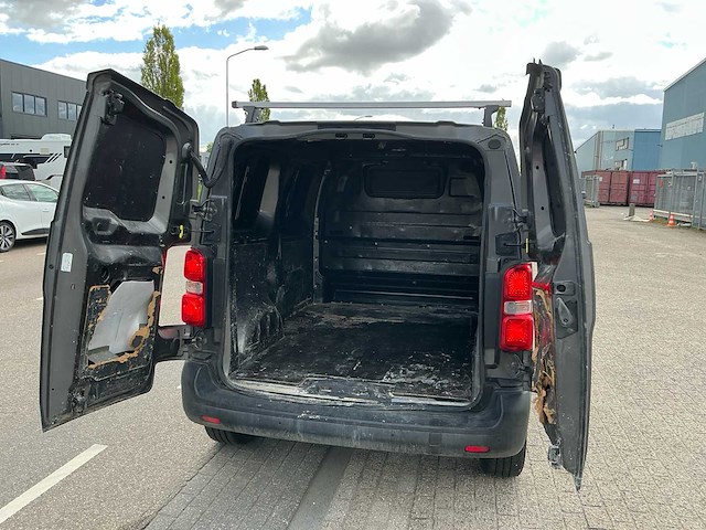 2019 citroen jumpy 2.0 bluehdi120cls&s bedrijfswagen - afbeelding 3 van  15